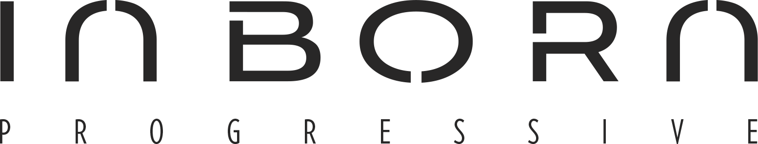 inborn progressive advertising logo